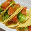 ゆうかりコアラ's cooksnap of when they made 簡単タコス＠メキシコ.