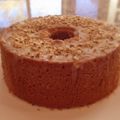 satsuki69's cooksnap of when they made *しっとり軽く*定番のシフォンケーキ.