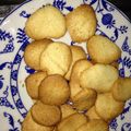 ふわふわしっかり's cooksnap of when they made 簡単おいしいサクサククッキー.