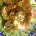 どんころ's cooksnap of when they made 漬け込むだけ！しっとり蒸し鶏♪.