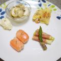 ちひまり's cooksnap of when they made アスパラの生ハム巻きグリル.