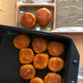 toyokama's cooksnap of when they made もっちもち♡みたらしかぼちゃ餅.