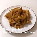 プンプン庵's cooksnap of when they made 玉ねぎいっぱいのカンタン☆ポークチャップ.