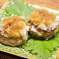 ちべターリー's cooksnap of when they made 簡単 ジューシー 和風おろし ハンバーグ.