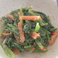 ななななぴ's cooksnap of when they made 秋の終わりに柿の和えもの.