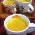 ドラさっち☆'s cooksnap of when they made 焼かない！濃厚かぼちゃプリン♡.