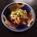 ふくたき's cooksnap of when they made 鶏肉のりんごみぞれ煮.