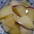 猫のミイヤ's cooksnap of when they made 材料3つ★簡単さつまいもとりんごの甘煮.