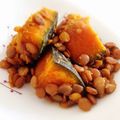lune7's cooksnap of when they made ★簡単！＊レンズ豆とかぼちゃの煮物＊♪.