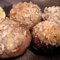 りんー's cooksnap of when they made しいたけのマヨチーズ焼き.