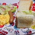 rennaa's cooksnap of when they made 朝食に♪とろとろスクランブルエッグ✿.