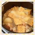 ﾋﾟｮﾝｺ's cooksnap of when they made だしがうまい！おでんのダシ.
