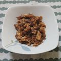 ﾁｲﾁｬﾝﾏﾏ's cooksnap of when they made 我が家の定番♬フキの卵とじ.