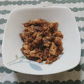 ﾁｲﾁｬﾝﾏﾏ's cooksnap of when they made 我が家の定番♬フキの卵とじ.