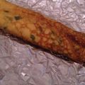 ♡jully♡'s cooksnap of when they made *お弁当に✿ネギ味噌卵焼き✿*.