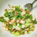 つばめ's cooksnap of when they made ネバネバ☆最強サラダ.