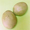 みぃにゃ87's cooksnap of when they made アボカドの皮を包丁なしで剥いちゃおう.