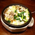 kaori5548's cooksnap of when they made 激うま！キムチ鍋♪.