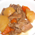 はまべー's cooksnap of when they made 定番☆簡単☆肉じゃが.