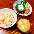 Ayanaaa30's cooksnap of when they made ✿豆腐と蓮根のハンバーグ✿.