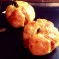 ちゃらめるこ's cooksnap of when they made かぼちゃとりんごのパイ♪.
