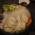 スタイリッシュママ's cooksnap of when they made 手作り皮で餃子鍋～♪.