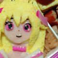 あやぺそ131's cooksnap of when they made キャラ弁ドキドキプリキュア❤キュアハート.