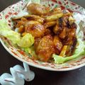 ✪maki✪'s cooksnap of when they made ケチャップで一味違う◎てりやきチキン.