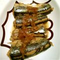 翔舞ママ's cooksnap of when they made さんまの梅すっぱ煮☆圧力鍋で☆.