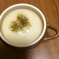 stillmay's cooksnap of when they made かぶの和風ポタージュスープ.