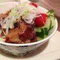 tomokichi0907's cooksnap of when they made 鶏肉の塩麹焼き.