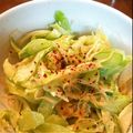 みかんゆか's cooksnap of when they made セロリとイカ燻のマヨネーズ和え.