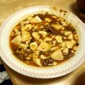 ひび稚魚's cooksnap of when they made 超簡単♡マーボ豆腐.