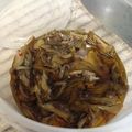 ひよこ２１４'s cooksnap of when they made 家にあるもので☆舞茸のオリーブオイル漬け.