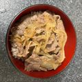 クックYQIQ3E☆'s cooksnap of when they made 簡単！美味しい牛丼.