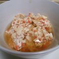 ミユ３１１'s cooksnap of when they made 豆腐とひき肉のあんかけ.