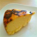 はじまゆ's cooksnap of when they made S炊飯器で濃厚チーズケーキ.