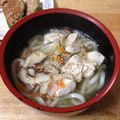 くらちょむ's cooksnap of when they made 鶏塩うどん.