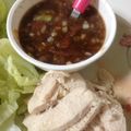 みわんにゃん's cooksnap of when they made さっぱり♪梅ぽん酢たれで☆冷しゃぶ.