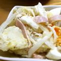 うっううー's cooksnap of when they made ハムと卵のポテトサラダ♪.
