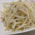 ななほし☆'s cooksnap of when they made 塩ささみともやしの油和え.