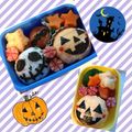 Ｉ☆ＸＧりぃらくママ's cooksnap of when they made ハロウィン弁当.