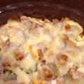 ひまわり黒パンダ's cooksnap of when they made じゃがいものツナマヨチーズ焼き.