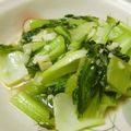 るかrin's cooksnap of when they made うまうま青梗菜炒め.