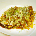 3ﾊﾞｯｸﾀｲｶﾞｰ's cooksnap of when they made もやしのとんぺい焼き.