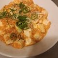 アクセル☆'s cooksnap of when they made えのきだけ！の簡単麻婆豆腐(肉なし).
