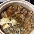 めるたむ♪'s cooksnap of when they made 醤油麹で作る、簡単鶏ごぼう鍋。.