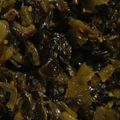 夜桜華's cooksnap of when they made 高菜漬けの油炒め.