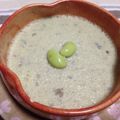 mametaro3's cooksnap of when they made 枝豆が主役！ふんわり二層茶碗蒸し.