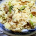 いくよ♪'s cooksnap of when they made おでんの煮汁で☆卯の花（おから）.